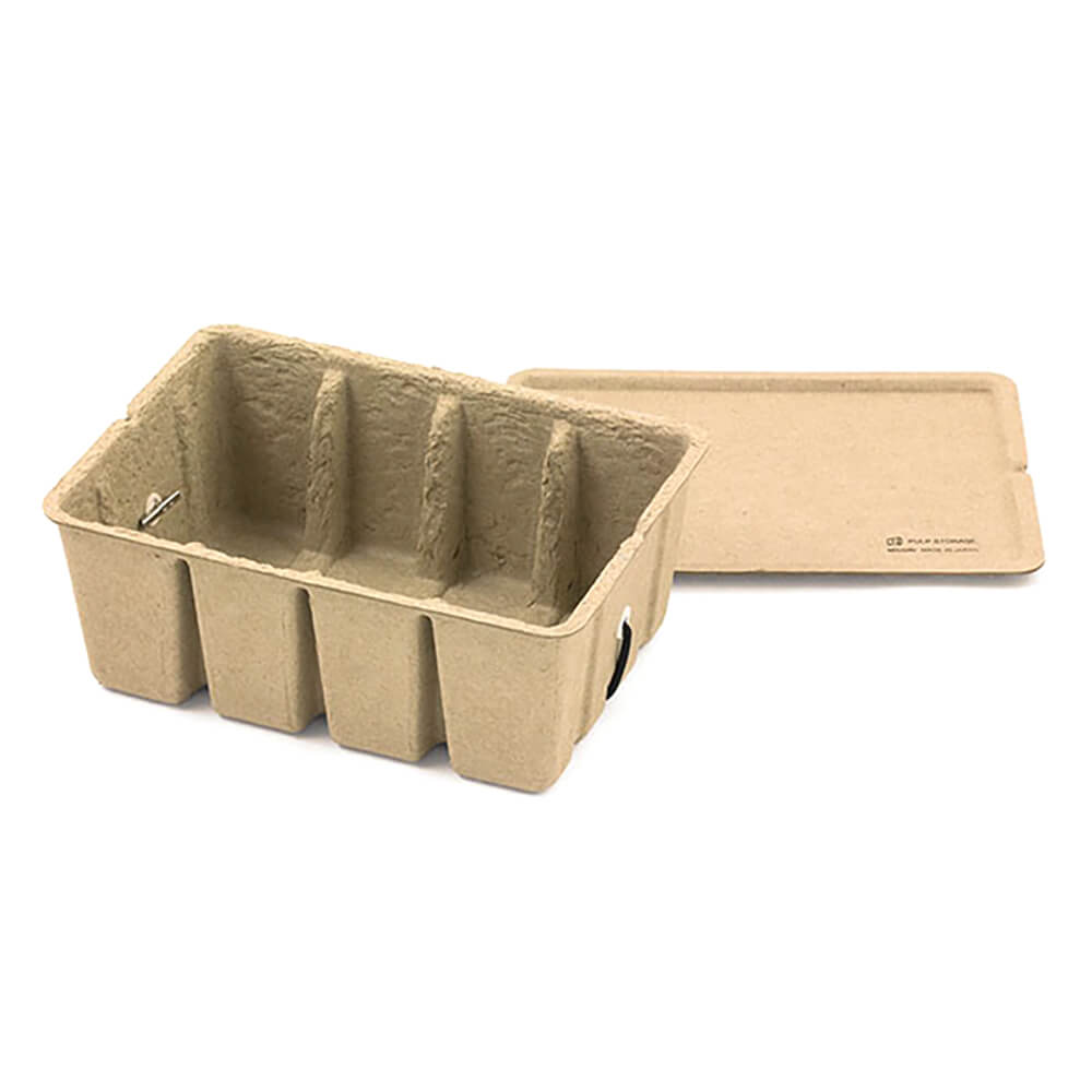 Pulp Storage Box by Midori