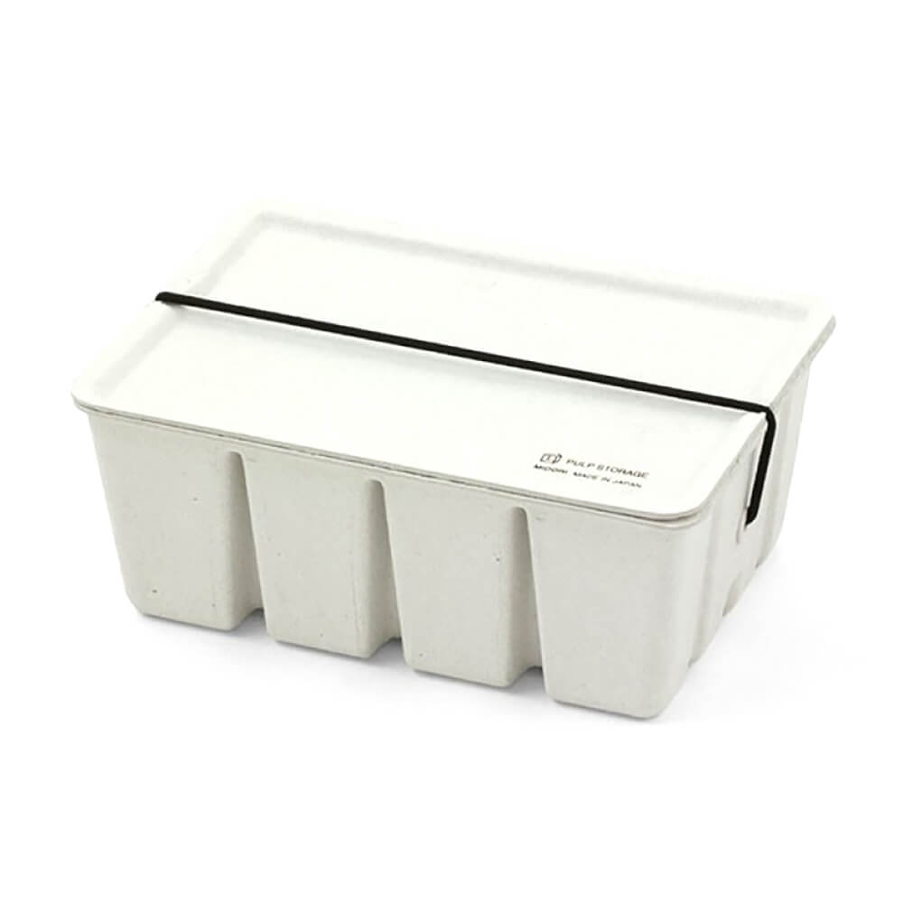 Pulp Storage Box by Midori
