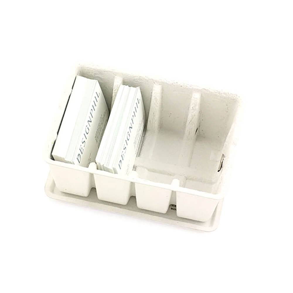 Pulp Storage Box by Midori