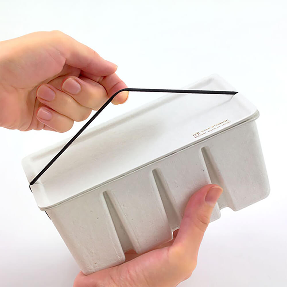 Pulp Storage Box by Midori