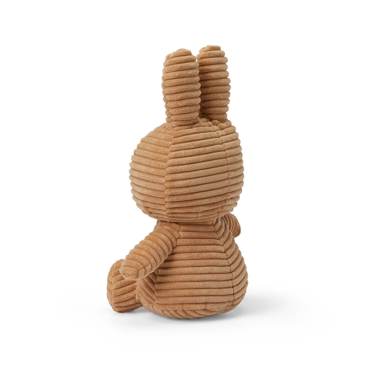 Small Corduroy Miffy in Beige (23cm) by Bon Ton Toys