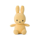 Small Corduroy Miffy in Buttercream (23cm) by Bon Ton Toys
