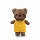 Boris In His Yellow Overall by Miffy Handmade