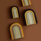 Mini Rainbow in Earthy Colours by MinMin Copenhagen