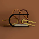 Mini Rainbow in Earthy Colours by MinMin Copenhagen