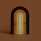 Mini Rainbow in Earthy Colours by MinMin Copenhagen