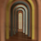 Mini Rainbow in Pastel Colours by MinMin Copenhagen