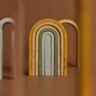 Mini Rainbow in Pastel Colours by MinMin Copenhagen