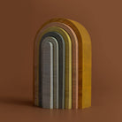 Mini Rainbow in Pastel Colours by MinMin Copenhagen
