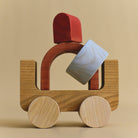 Rainbow Car by MinMin Copenhagen