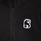 Panther Microfleece Long Sleeve Top by Mini Rodini