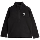 Panther Microfleece Long Sleeve Top by Mini Rodini