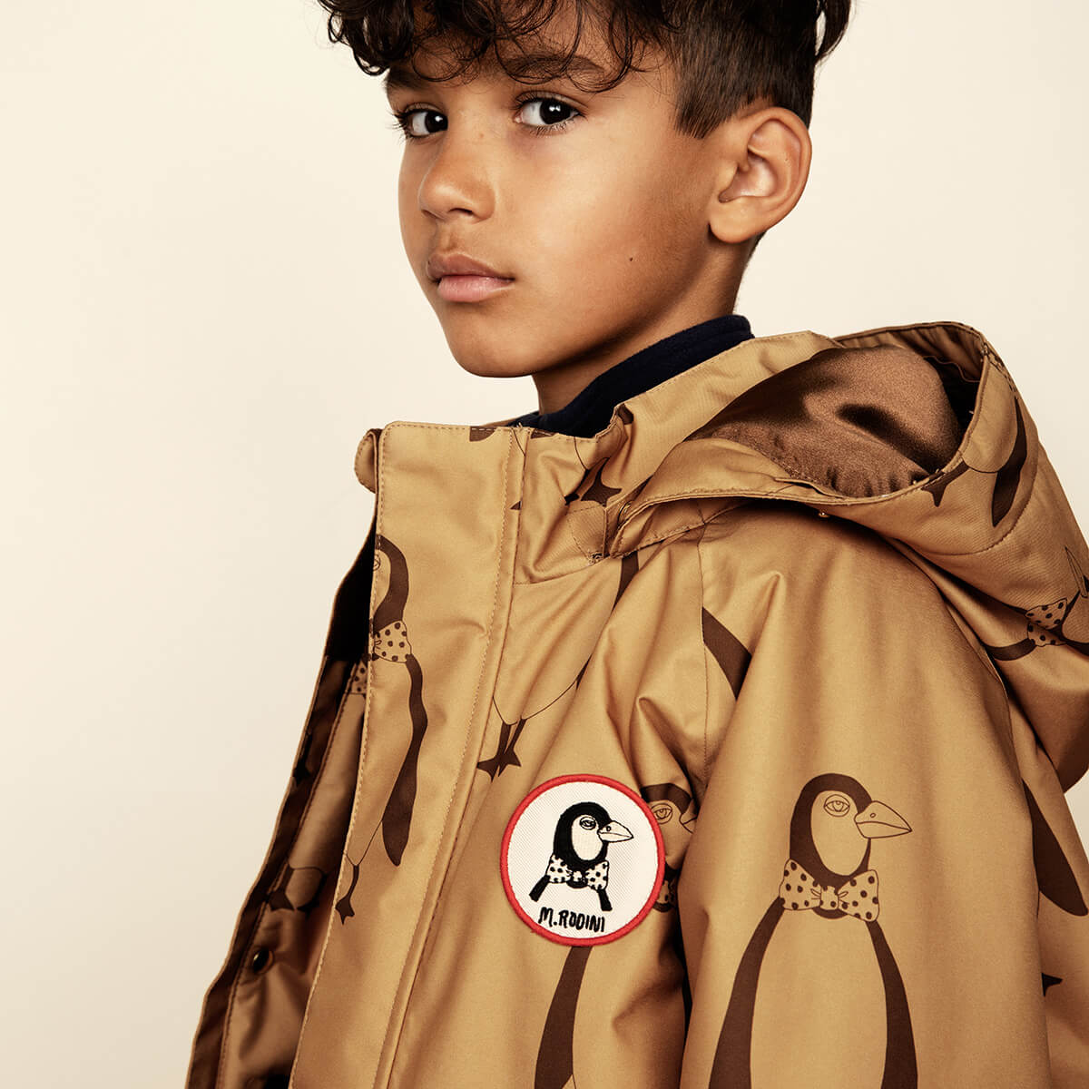 parka mini rodini