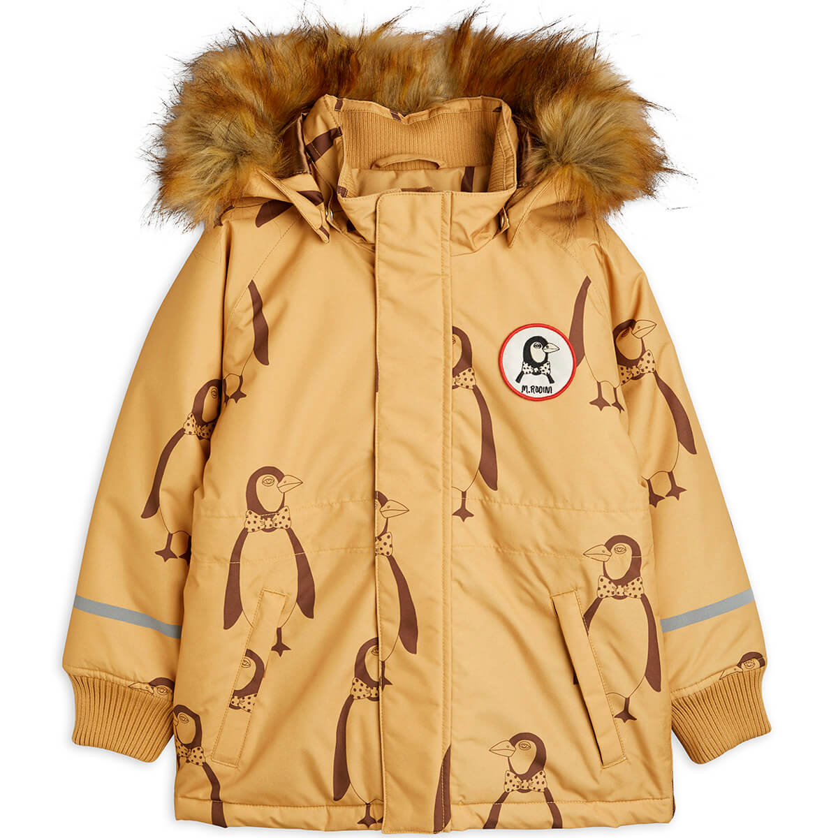 k2 parka mini rodini