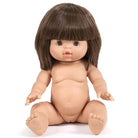 Chloe Girl Doll (34cm) by Minikane X Paola Reina