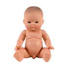 Boy Doll (34cm Asian Dark Eyes) by Minikane X Paola Reina