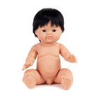 Jude Boy Doll (34cm) by Minikane X Paola Reina