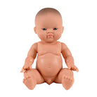 Boy Doll (34cm Asian Light Eyes) by Minikane X Paola Reina