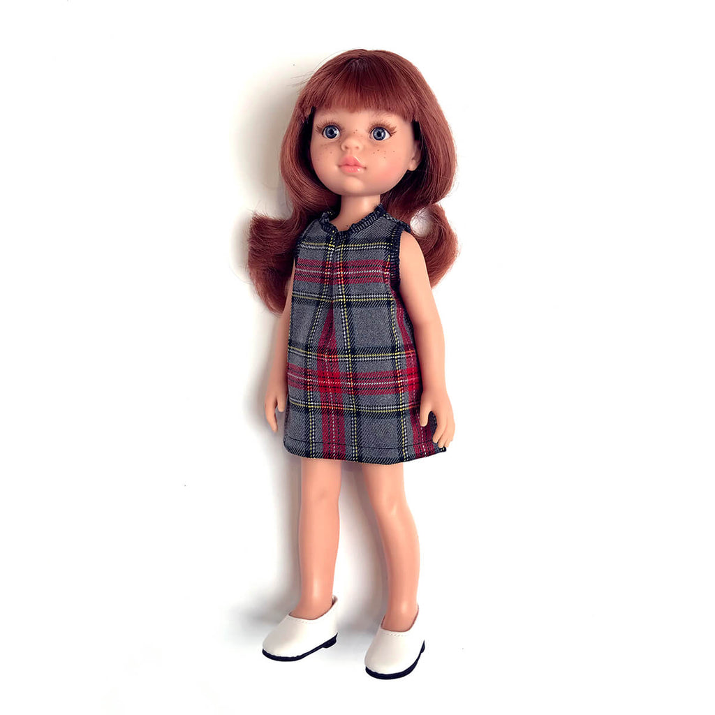 Christi Las Amigas Doll (32cm) by Minikane X Paola Reina