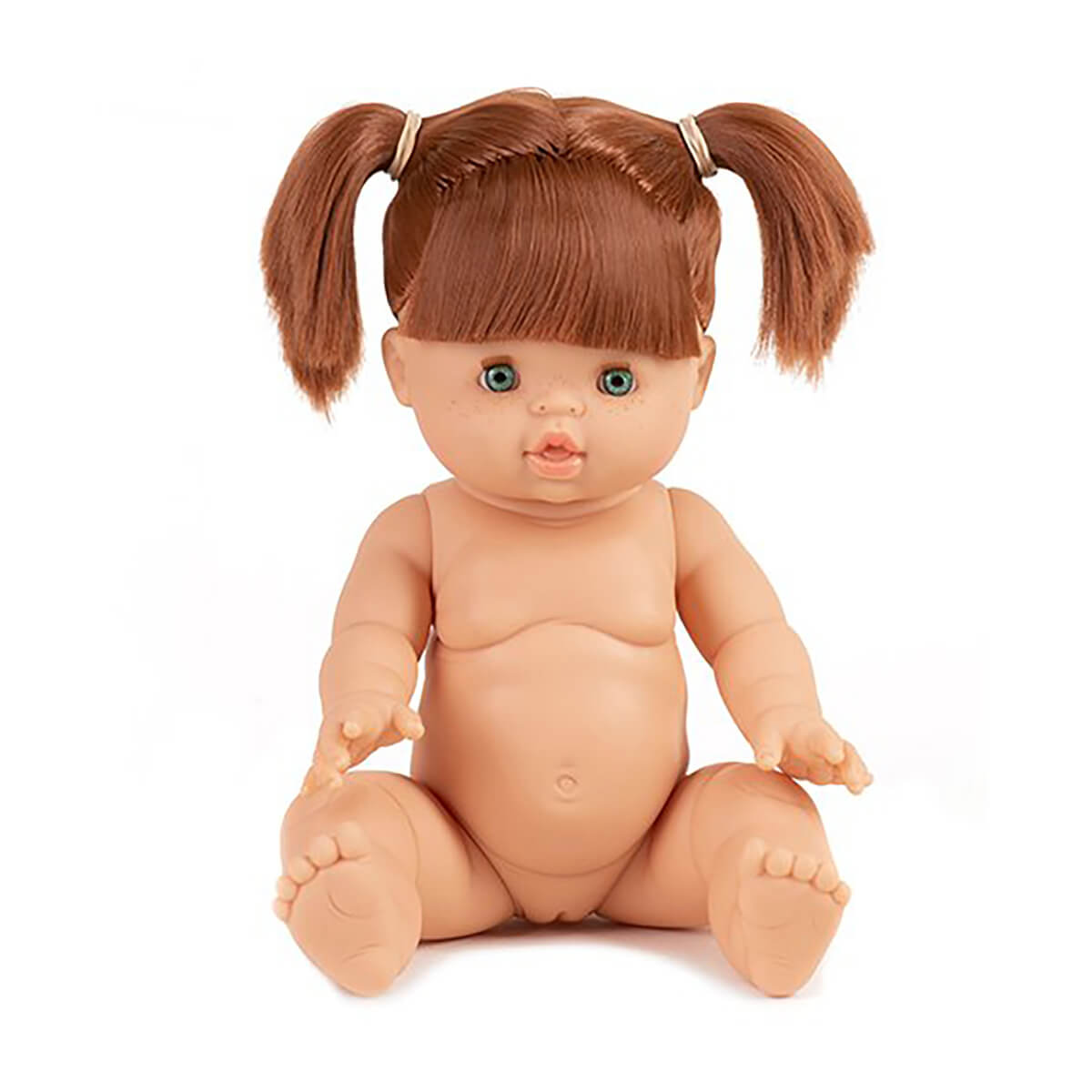 Gabrielle Girl Doll (34cm) by Minikane X Paola Reina