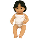 Boy Doll (38cm Asian) by Miniland