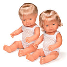 Boy Doll (38cm Caucasian) by Miniland