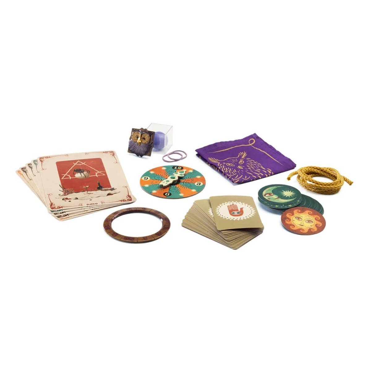 Mirabile Magus Magician Set by Djeco