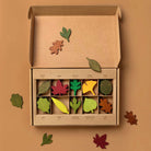 Woodland Leaves by Moon Picnic