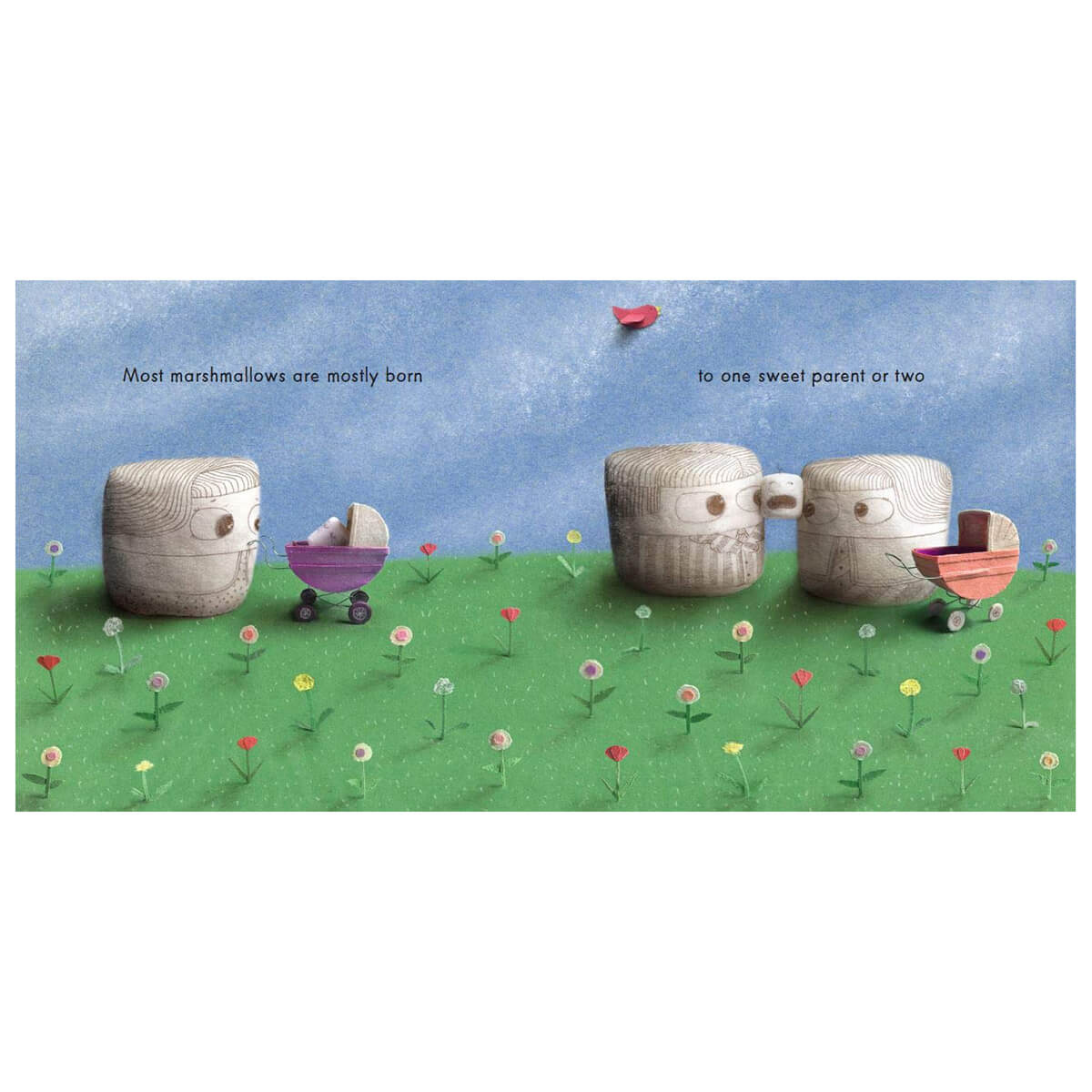 Most Marshmallows by Rowboat Watkins