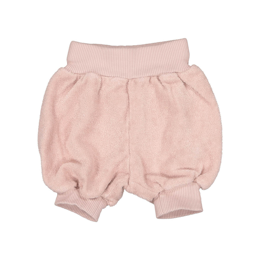 Terry Baby Bloomers in Nude by My Moumout