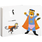 Mr Lion Dresses Up by Britta Teckentrup