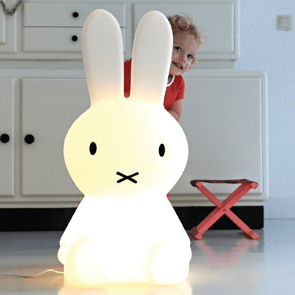 Miffy lamp XL by Mr Maria
