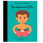 Muhammad Ali (Little People Big Dreams) by Isabel Sanchez Vegara & Brosmind