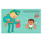 Muhammad Ali (Little People Big Dreams) by Isabel Sanchez Vegara & Brosmind