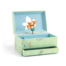 The Fawn's Song Music Box by Djeco