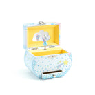 Unicorn's Dream Music Box by Djeco