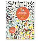 My Nature Sticker Activity Book: Birds of the World by Olivia Cosneau