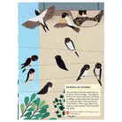 My Nature Sticker Activity Book: Birds of the World by Olivia Cosneau