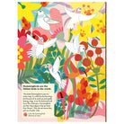 My Nature Sticker Activity Book: Birds of the World by Olivia Cosneau