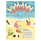 My Nature Sticker Activity Book: Birds of the World by Olivia Cosneau