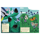 My Nature Sticker Activity Book: Butterflies of the World by Olivia Cosneau