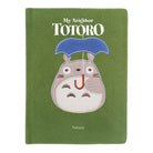My Neighbor Totoro: Totoro Plush Journal by by Studio Ghibli