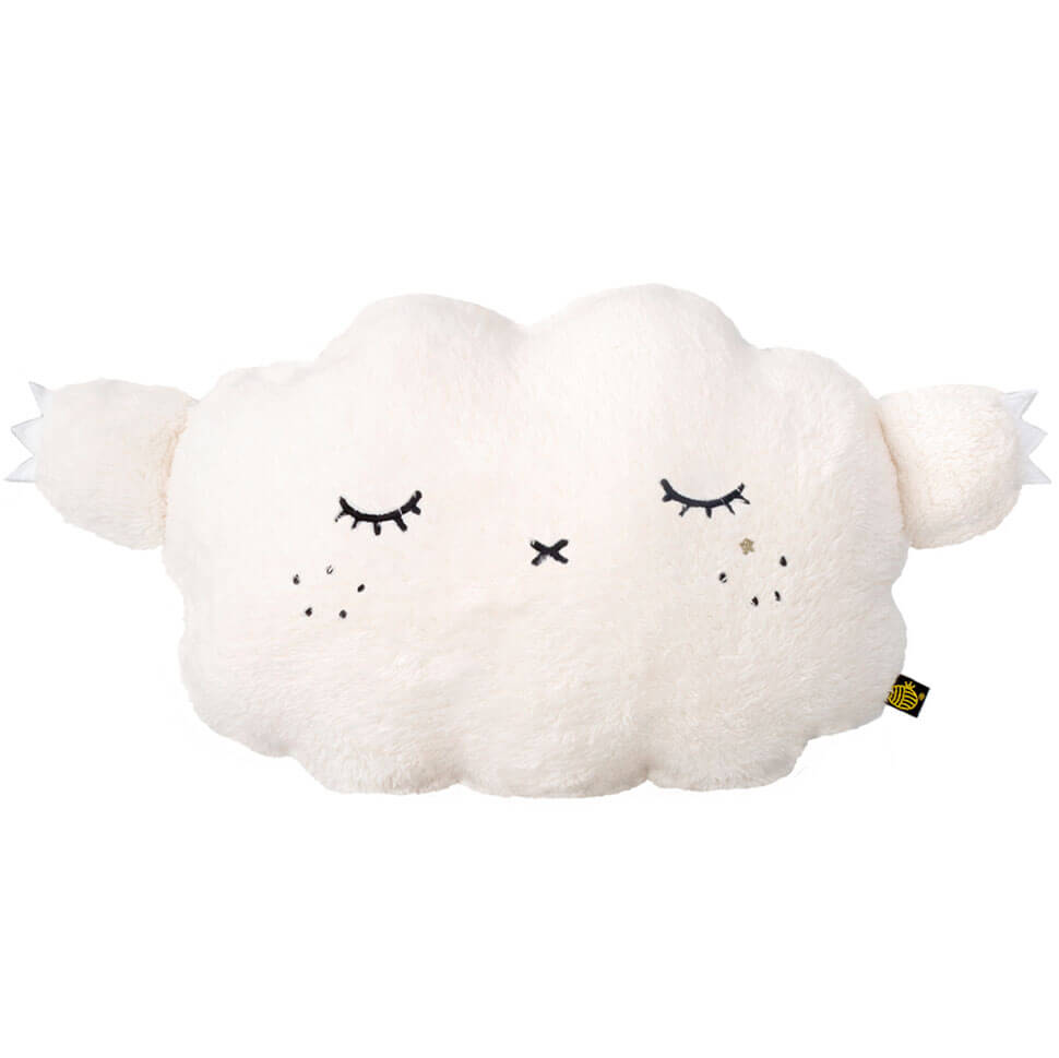 Ricesnore Cloud Cushion by NooDoll