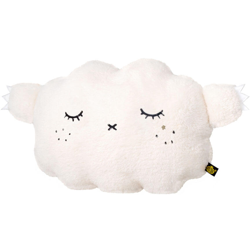 Ricesnore Cloud Cushion by NooDoll