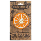 Clementino The Orange Teether by Oli & Carol