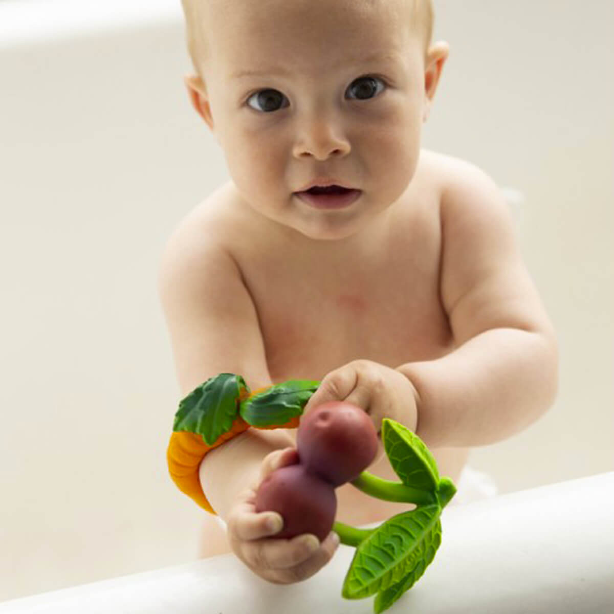 Mery The Cherry Teether by Oli & Carol