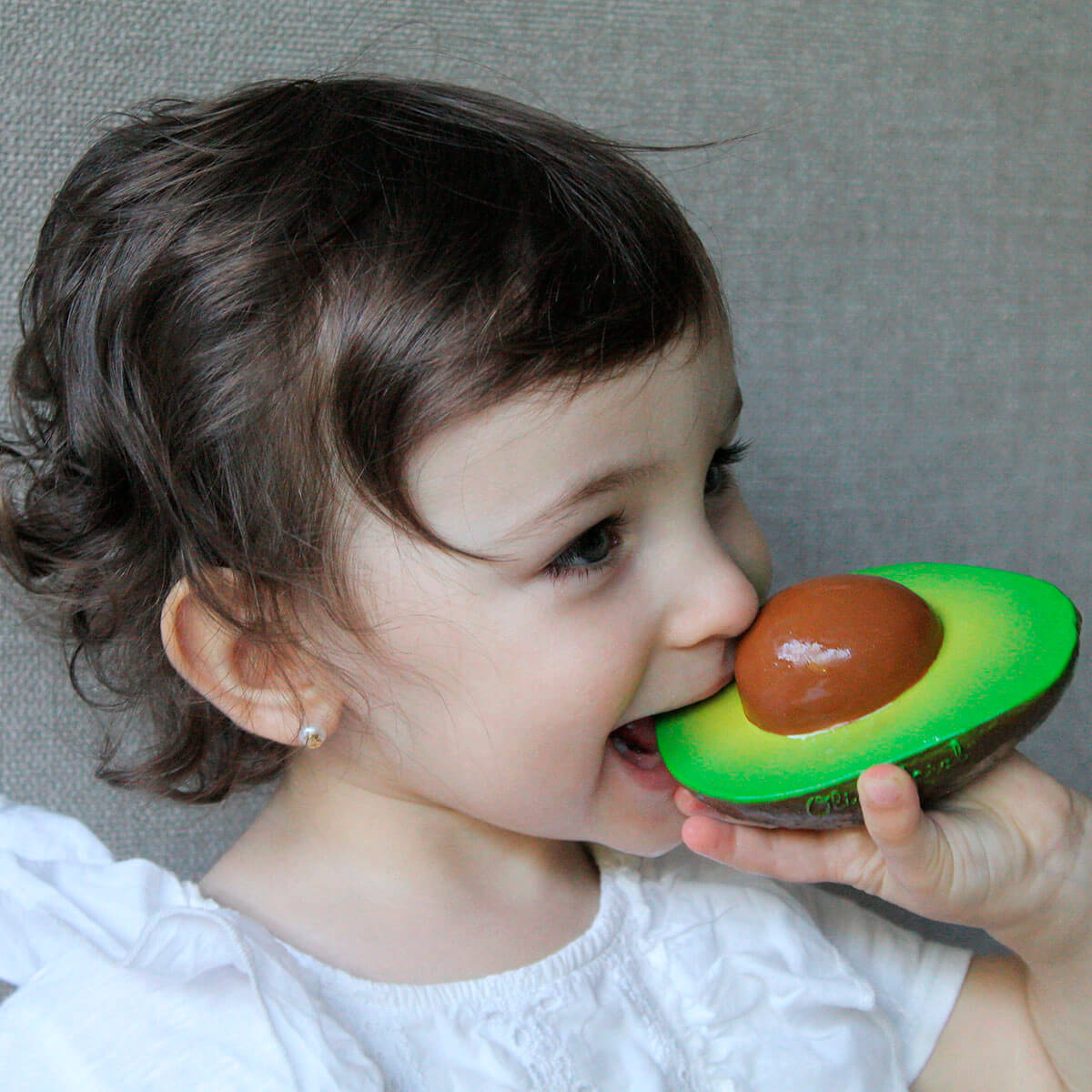 Arnold The Avocado by Oli & Carol