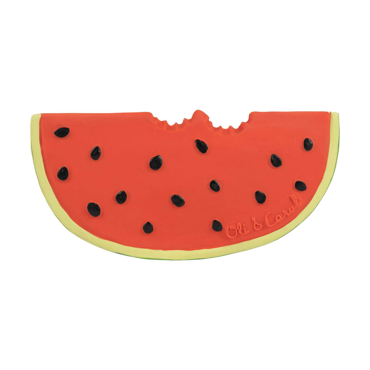 Wally The Watermelon by Oli & Carol