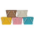 Piki Basket in Natural by Olli Ella