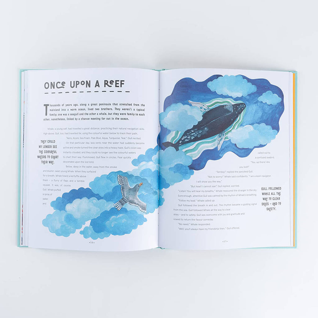 Once Upon Our Planet: Rewild Bedtime With 12 Stories by Vita Murrow & Aitch